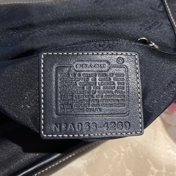 Coach bag - Picture 5 of 5